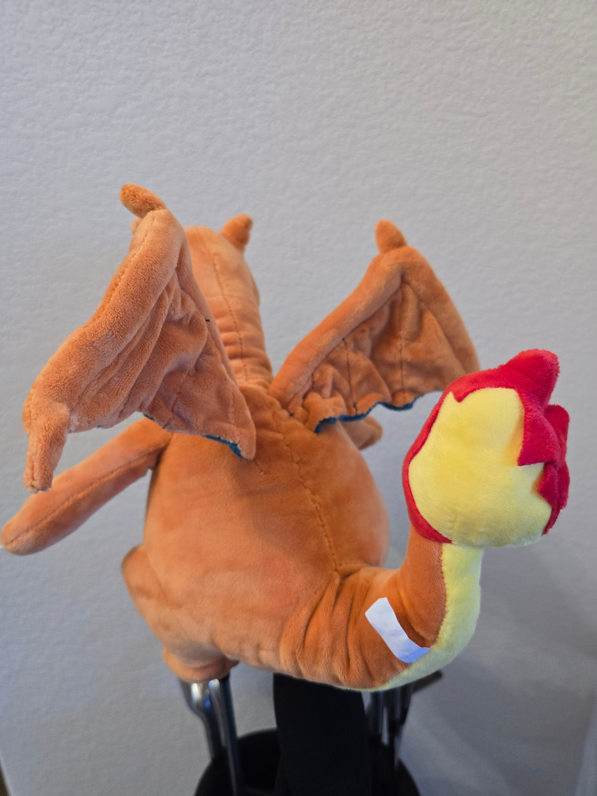 Plush Character Golf Headcover - Style 03