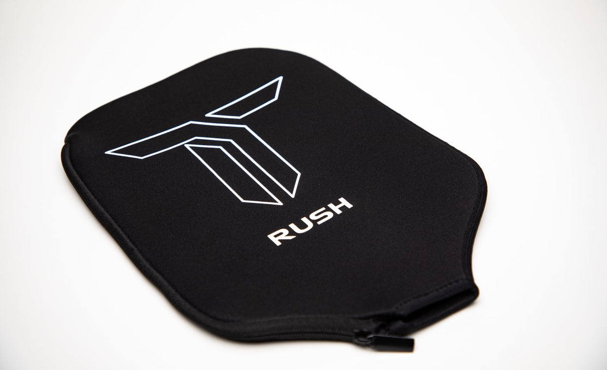 RUSH 13 Includes custom weight card, paddle cover, paddle eraser, and lead weights. - 113 (Super Light) - Club Rehab