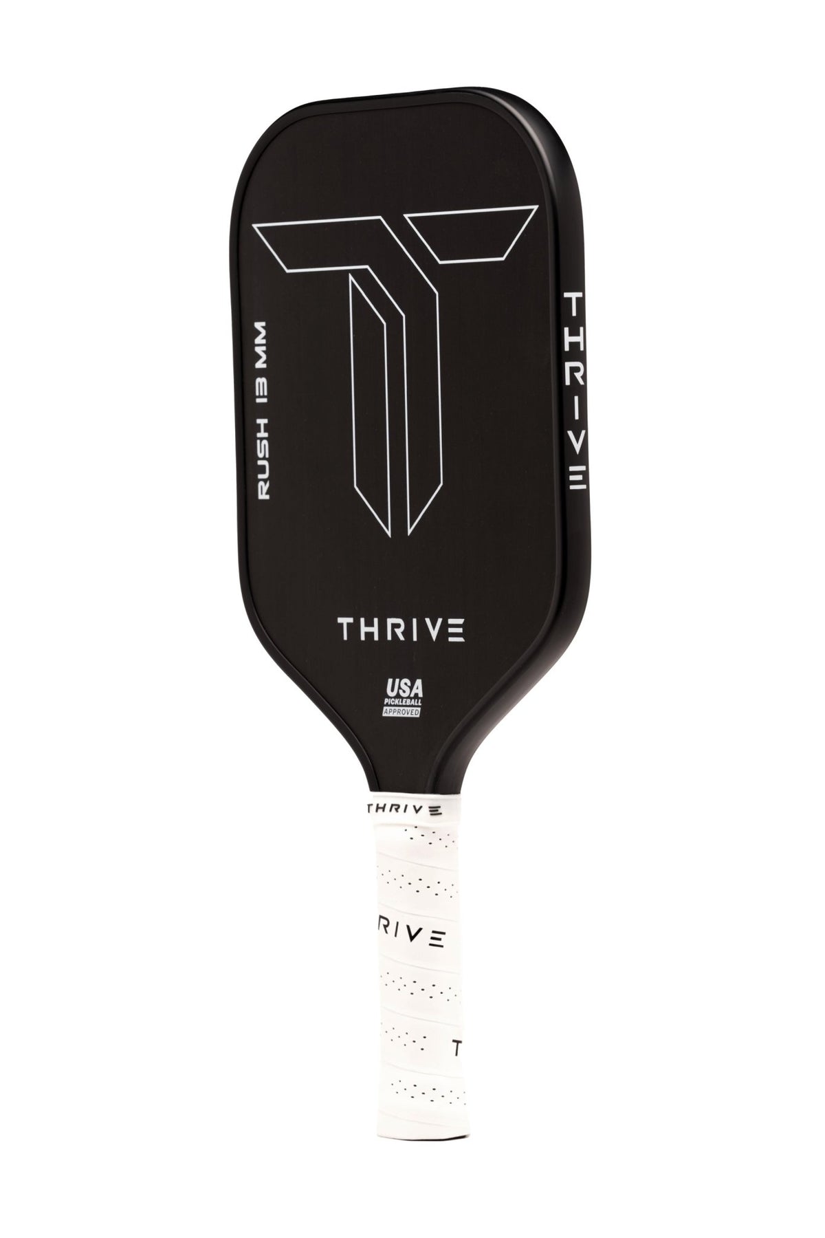 RUSH 13 Includes custom weight card, paddle cover, paddle eraser, and lead weights. - 113 (Super Light) - Club Rehab