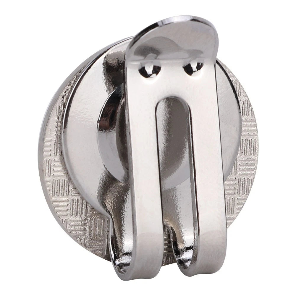 Hole in One Lucky Clover Golf Ball Marker Clip