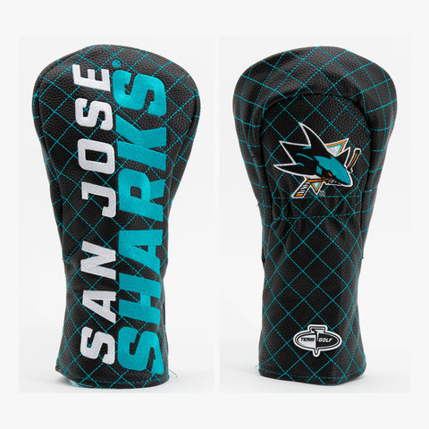 San Jose Sharks gesteppter Fairway-Schlägerhaube