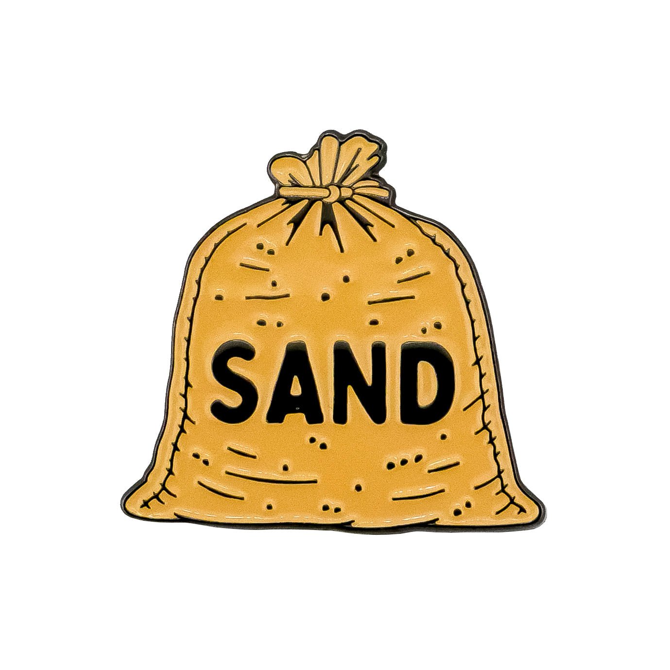 Sandbagger Ball Marker - Club Rehab