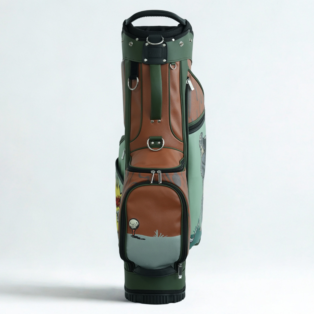 Sasquatch Golf Bag, alternate product view 5