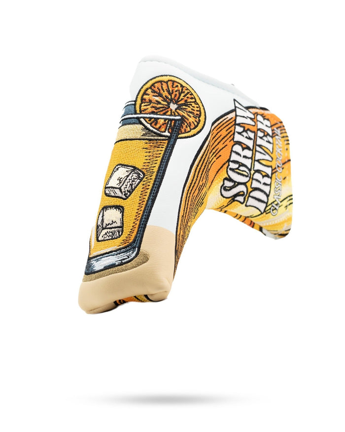 Screwdriver - Blade Putter Cover - Club Rehab