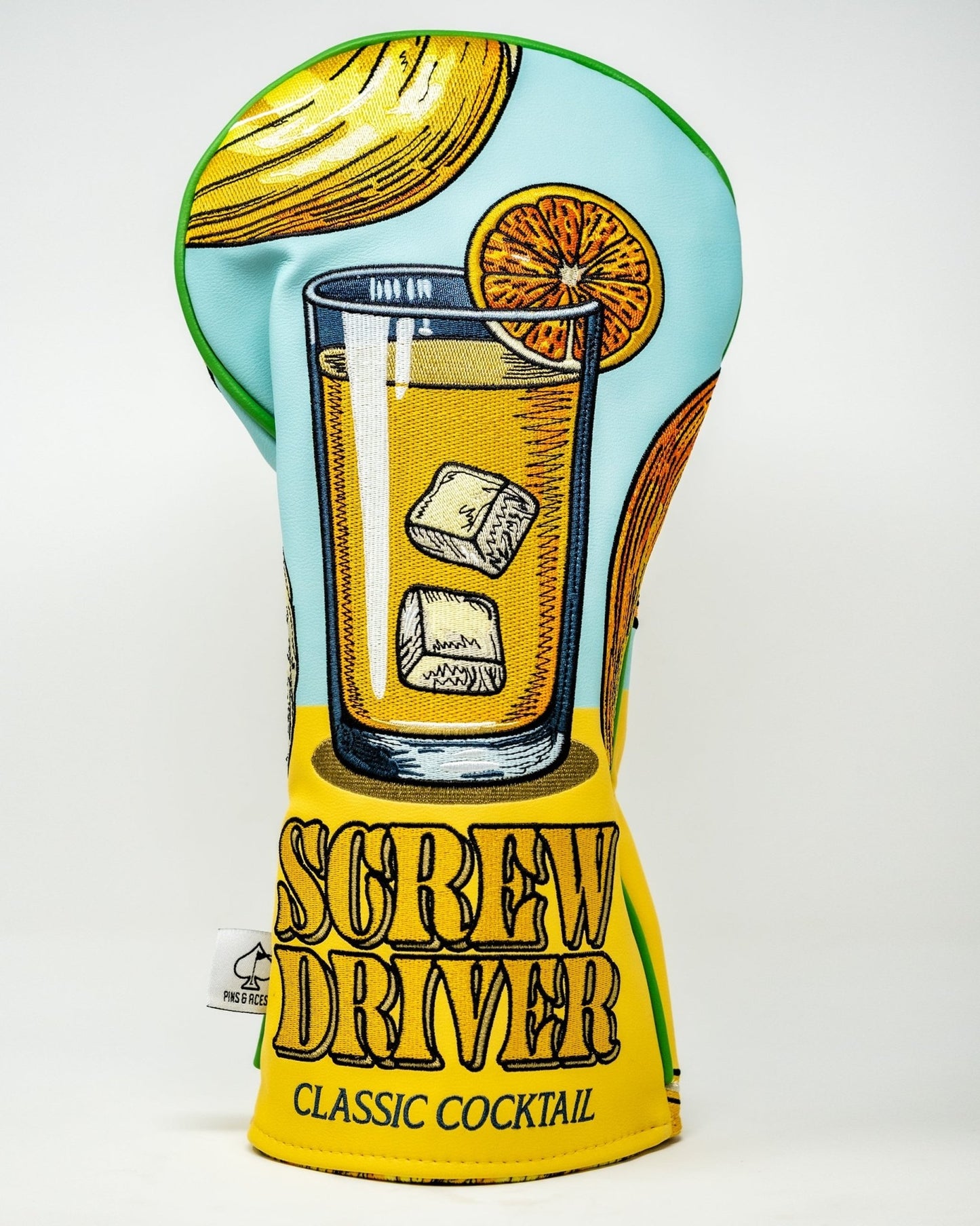 Screwdriver - Driver Cover - Club Rehab