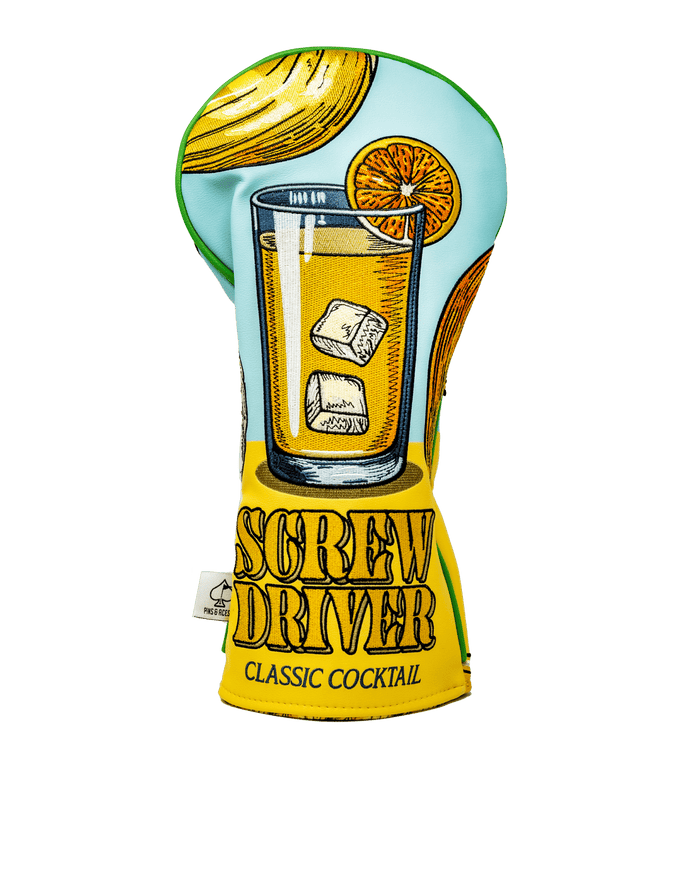 Screwdriver - Driver Cover - Club Rehab
