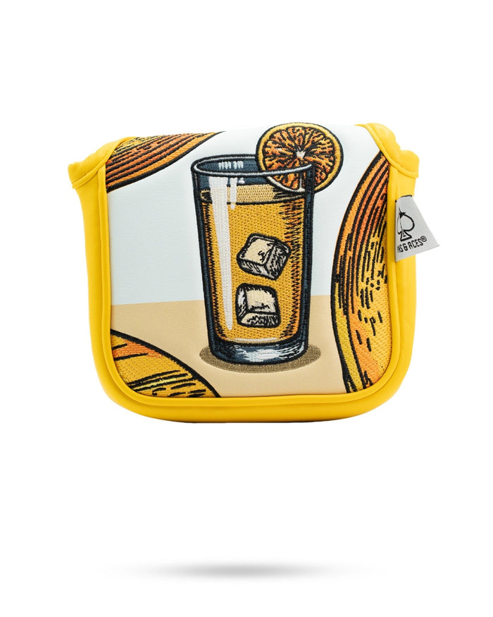 Screwdriver - Mallet Putter Cover - Club Rehab