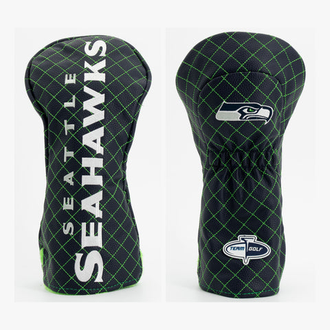 Seattle Seahawks Gesteppte Driver-Schlägerhaube
