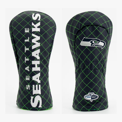 Seattle Seahawks Gestepptes Fairway-Schlägerhaube