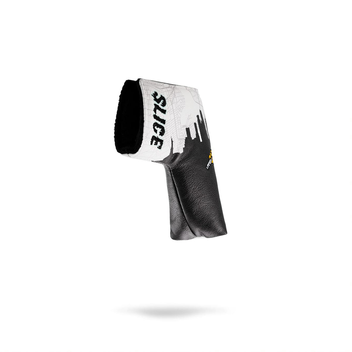Shady Slice Blade Putter Cover - Club Rehab