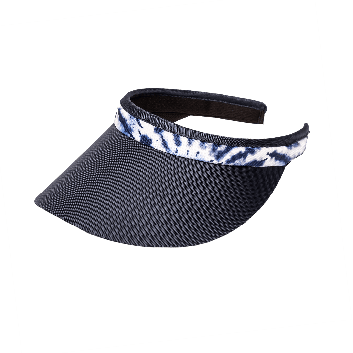 Shibori Clip On Visor - Club Rehab