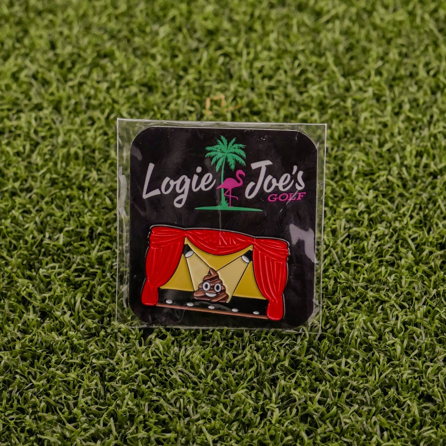 Sh*t Show Ball Marker - Club Rehab