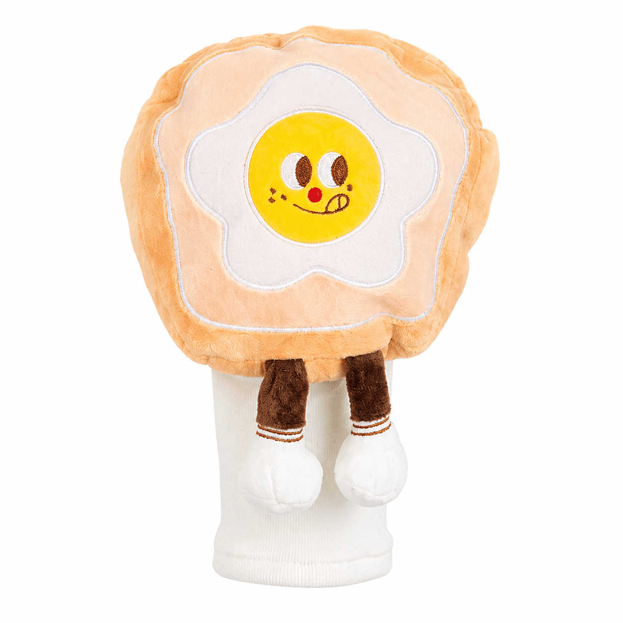 Snack Pack Plush Golf Headcover - Sunny Side - Club Rehab