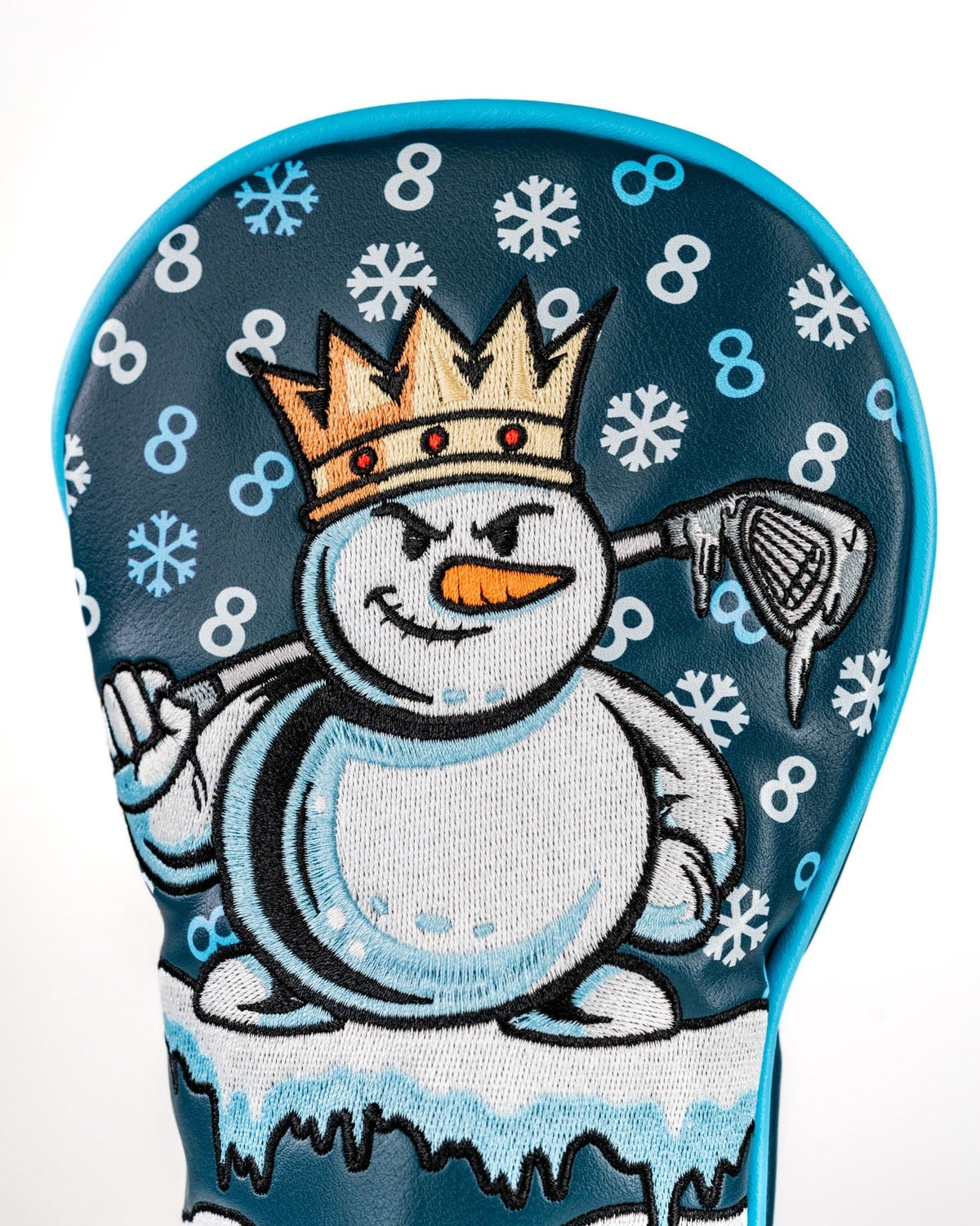 Snowman - Fairway Cover - Club Rehab
