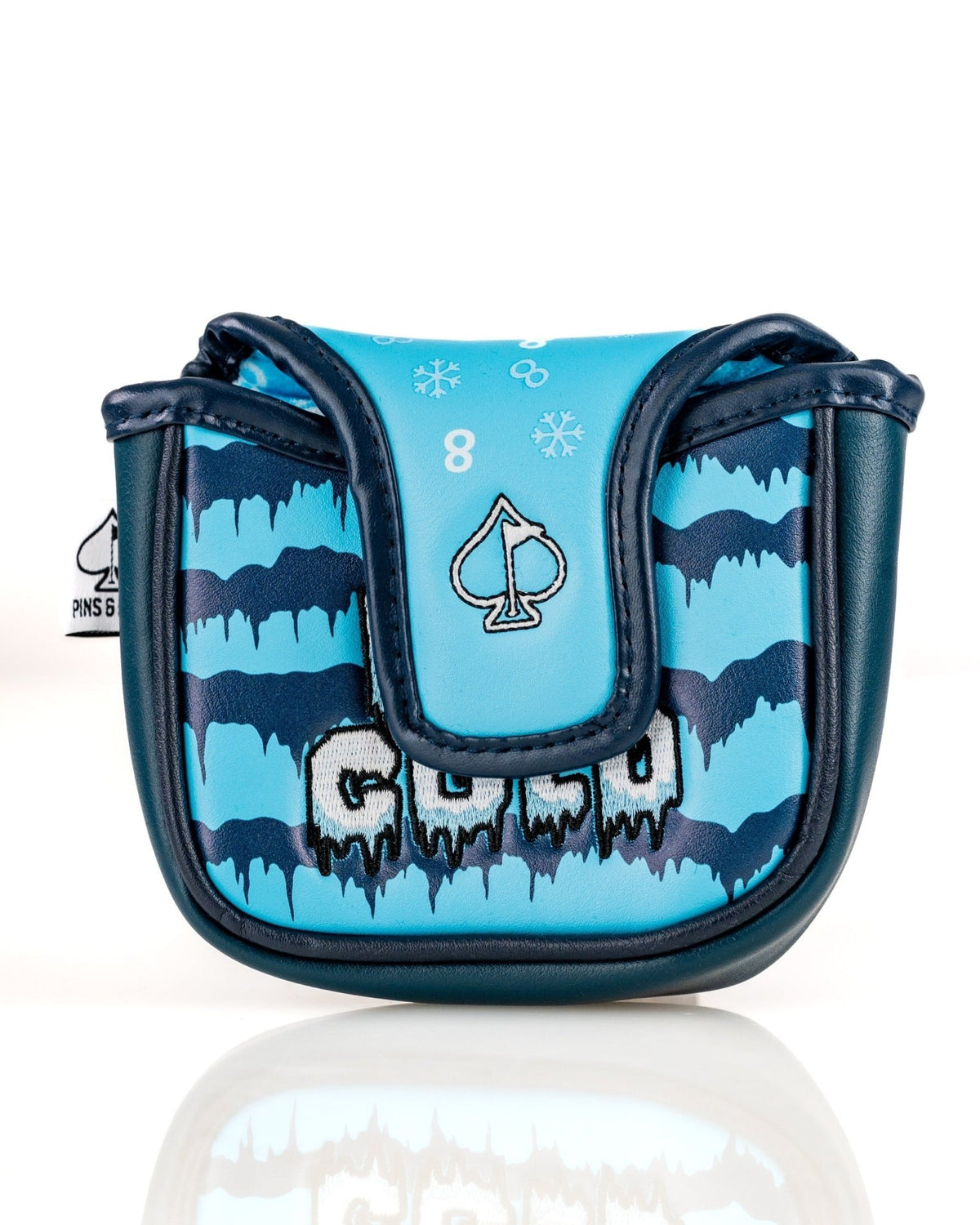 Snowman - Mallet Cover - Club Rehab