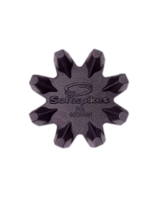 Soft Spikes Black Widow Fast Twist Golf Cleats - Club Rehab