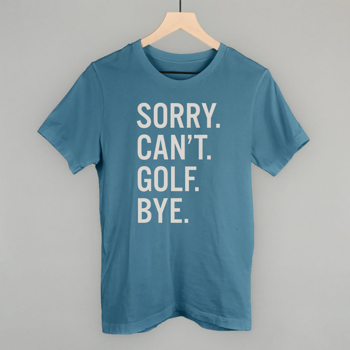 Sorry Can't Golf Bye, alternate product view 9