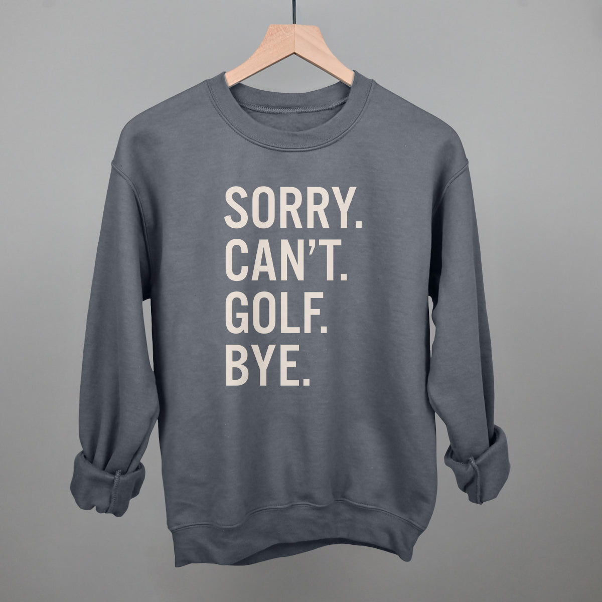 Sorry Can't Golf Bye, alternate product view 13