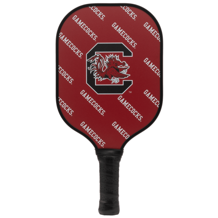 South Carolina Gamecocks Pickleball Paddle | Carbon Fiber Face | 12mm Core - Club Rehab