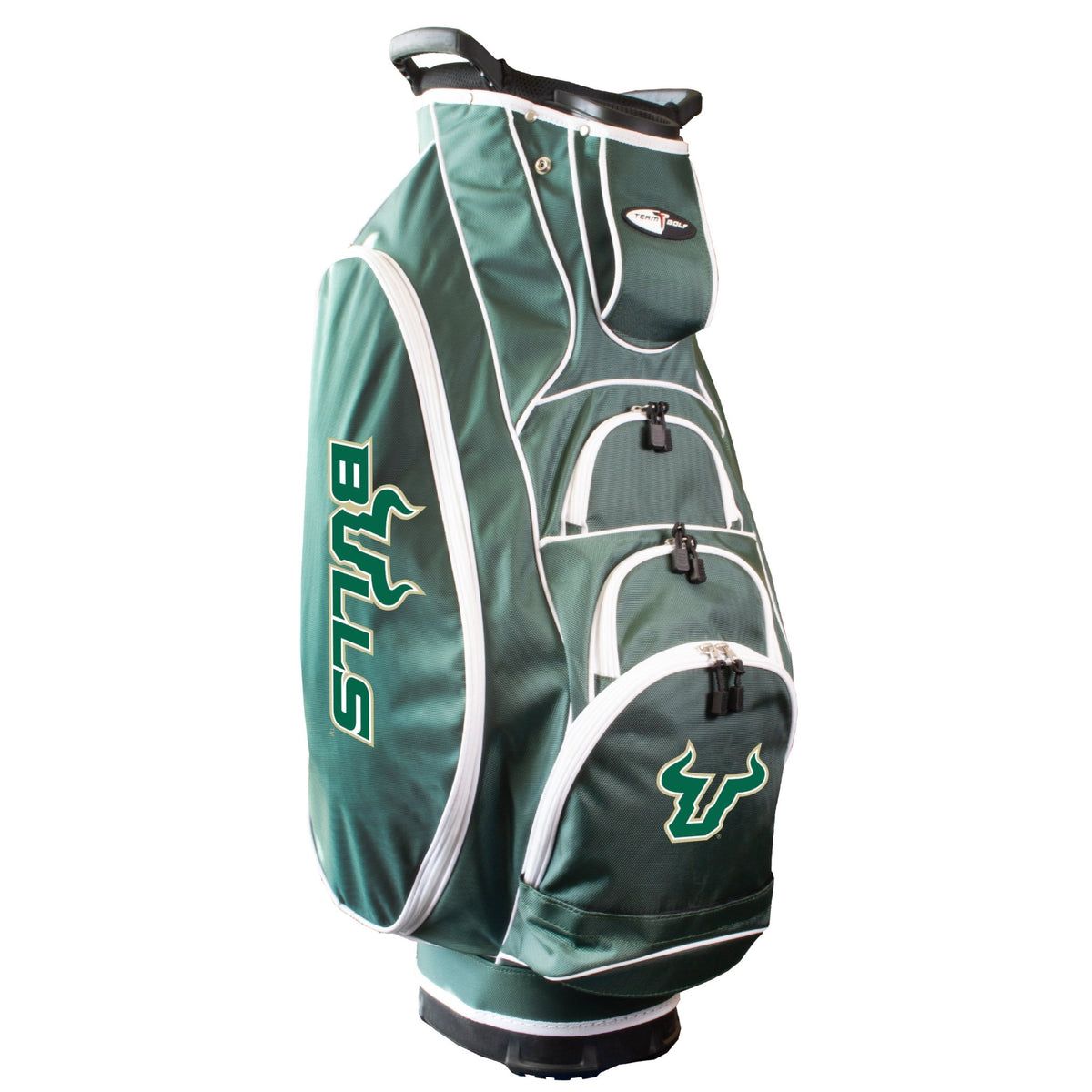 South Florida Albatross golf cart bag in Green
