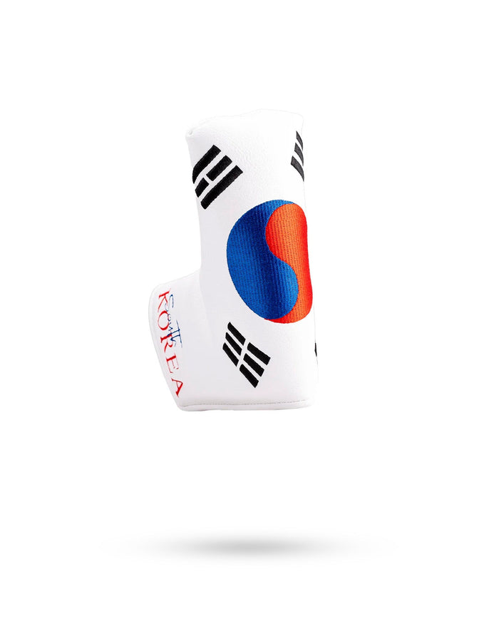 South Korea - Blade Putter Cover - Club Rehab