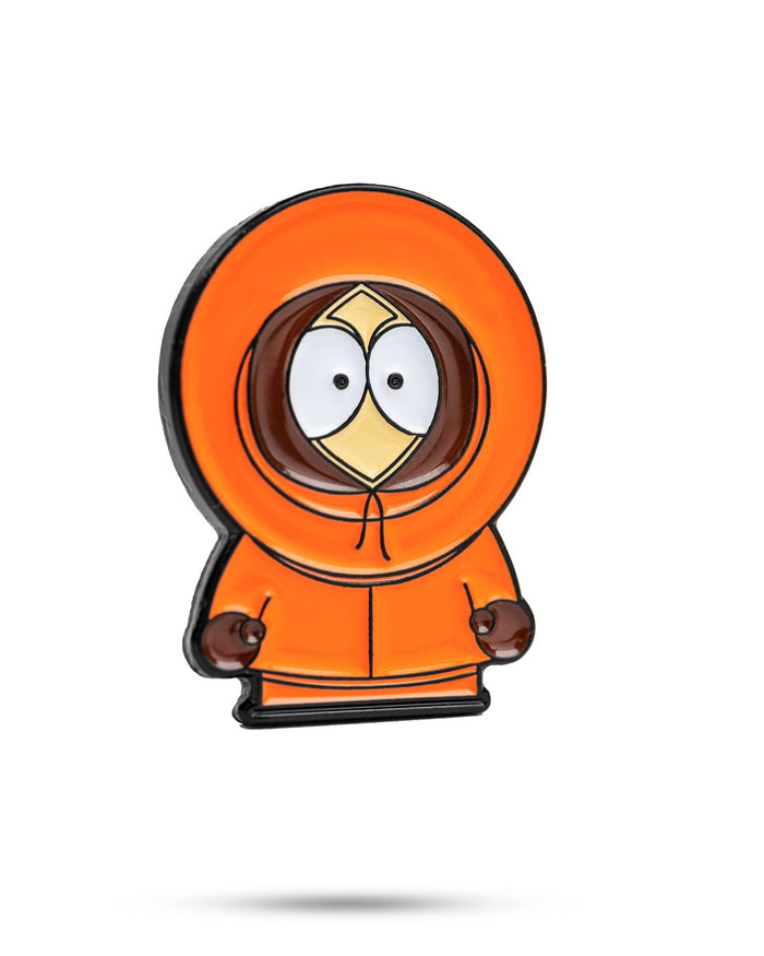 South Park Ball Marker - Kenny - Club Rehab