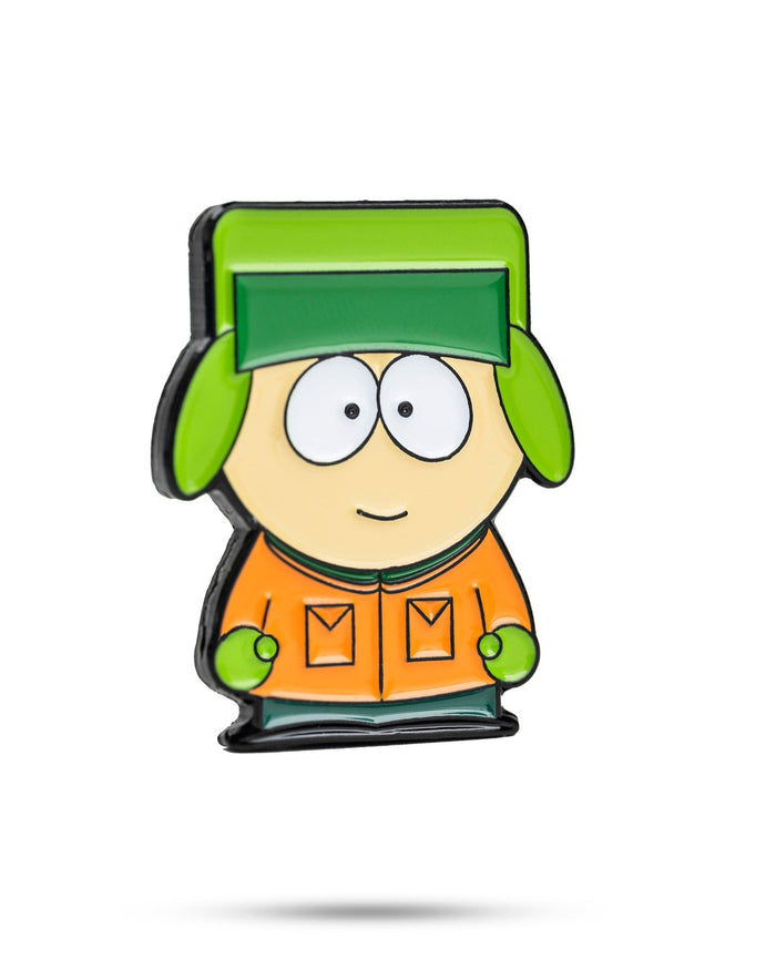 South Park Ball Marker - Kyle - Club Rehab