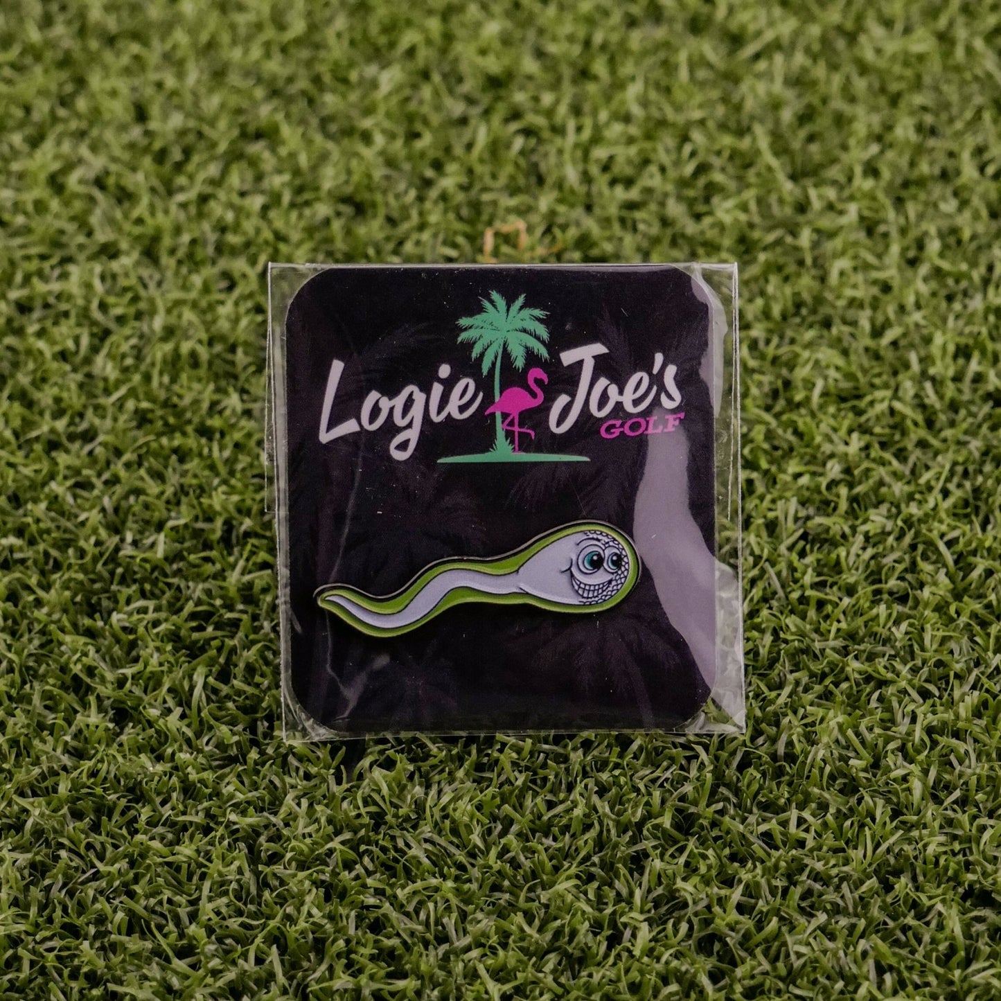 Sperm Cell Ball Marker - Club Rehab