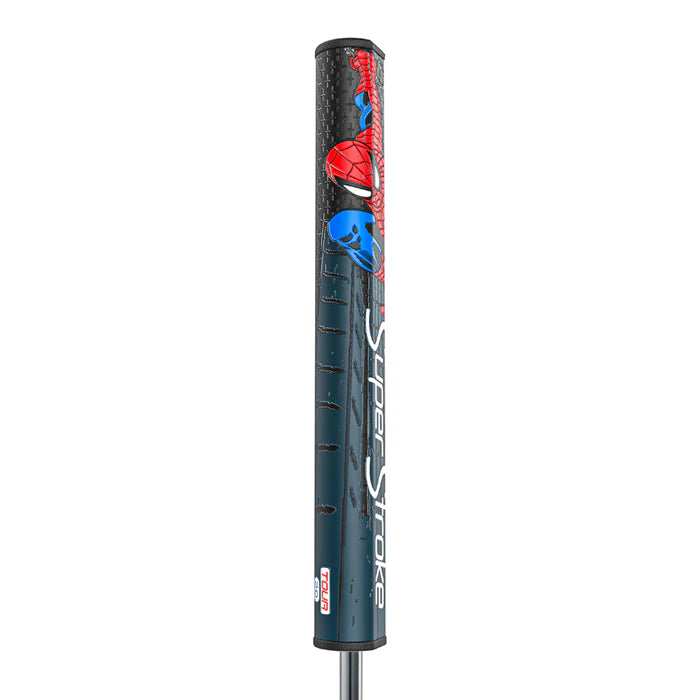 SuperStroke Marvel Spider-Man Tour 2.0 Putter Grip