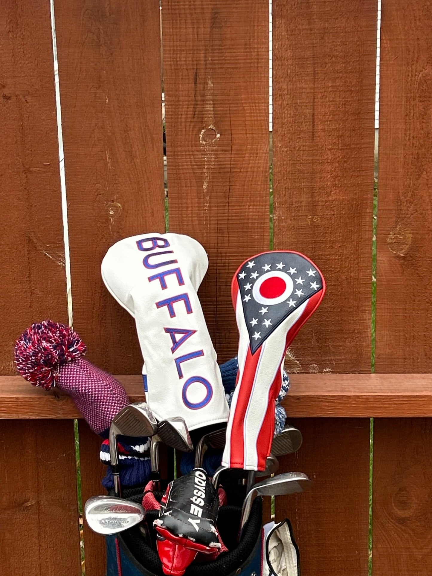State of Ohio Driver Cover - Club Rehab