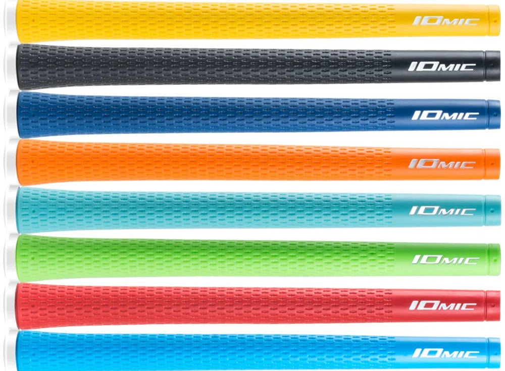 Sticky Icky Golf Grips – 13 Pack - Club Rehab - GripRedSticky Icky Golf Grips – 13 Pack