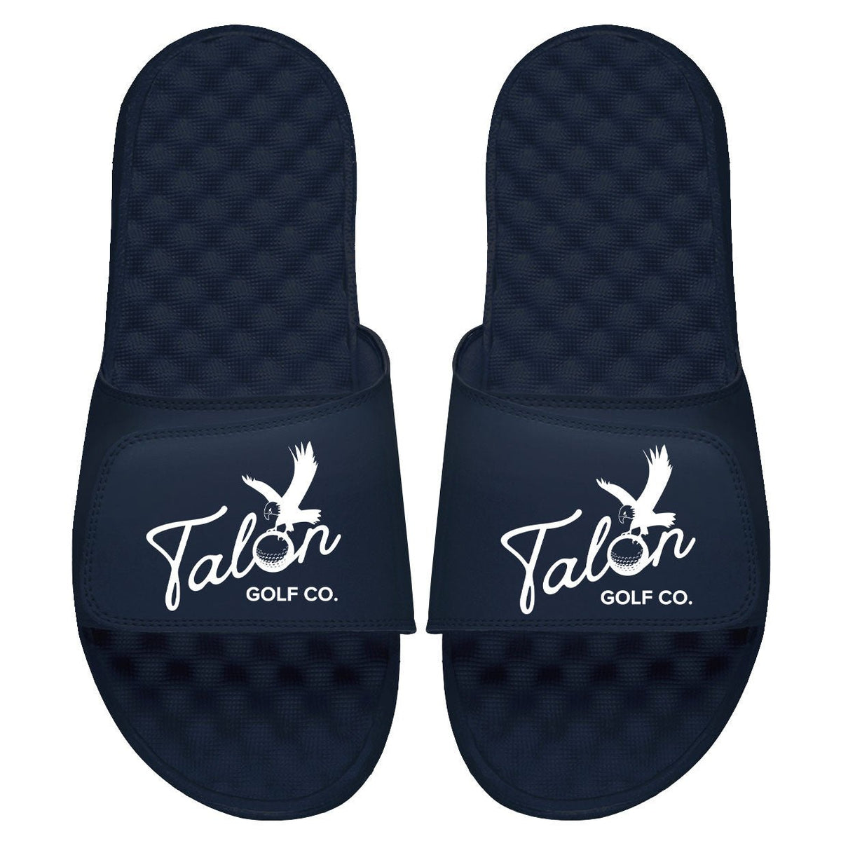 Summer Smooth Slides - 3 Navy - Club Rehab