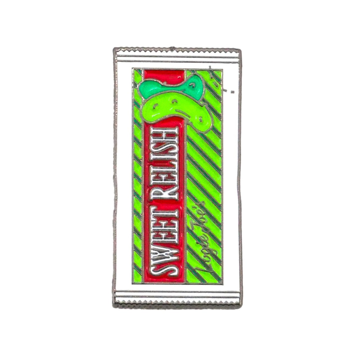 Sweet Relish Sauce Packet Ball Marker - Club Rehab