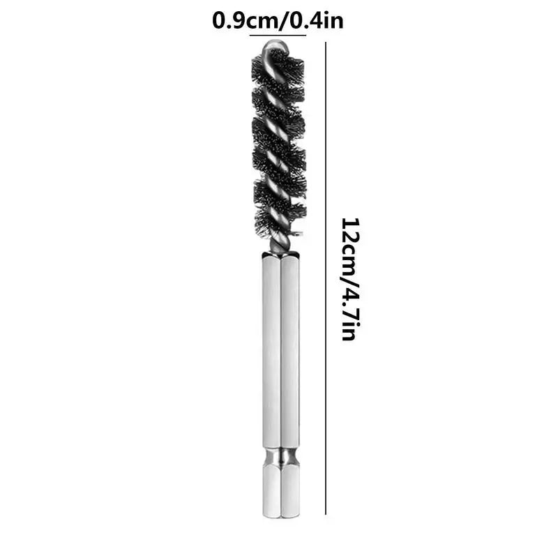 Swing Clean Golf Club Hosel Brush: Power Up Your Polish - Club Rehab - ToolsSwing Clean Golf Club Hosel Brush: Power Up Your Polish