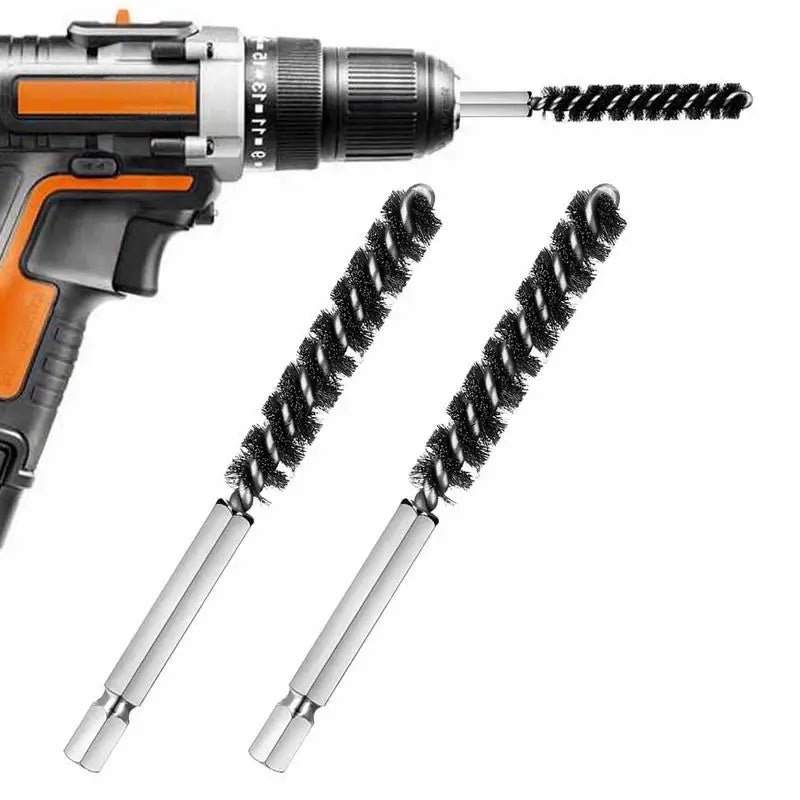 Swing Clean Golf Club Hosel Brush: Power Up Your Polish - Club Rehab - ToolsSwing Clean Golf Club Hosel Brush: Power Up Your Polish