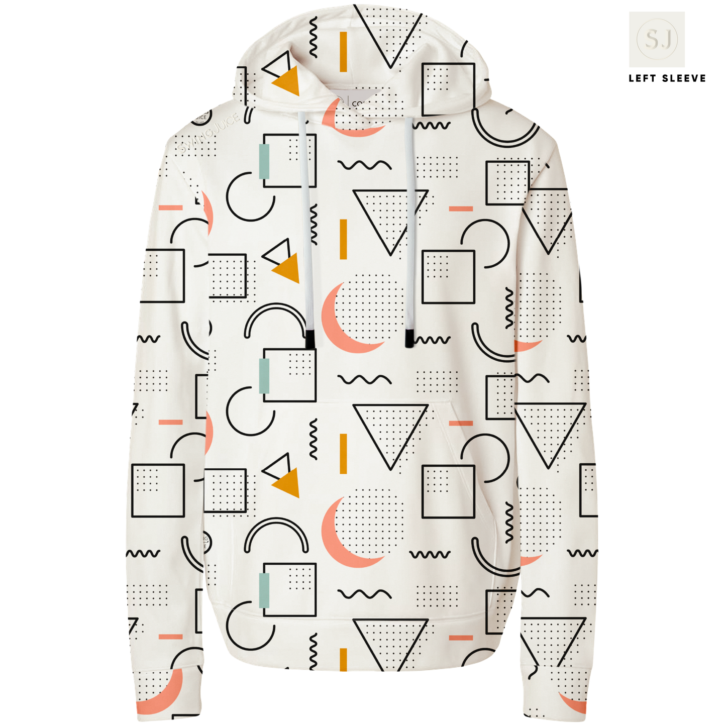 Golf 90's Golf Men's Performance Hoodie - Final Sale