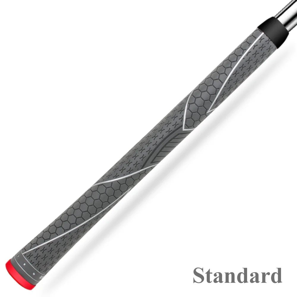 SwingPro AVS Golf Grips Set - 13 Pcs - Club Rehab - GripGray Standard 13 pcs45370939572416