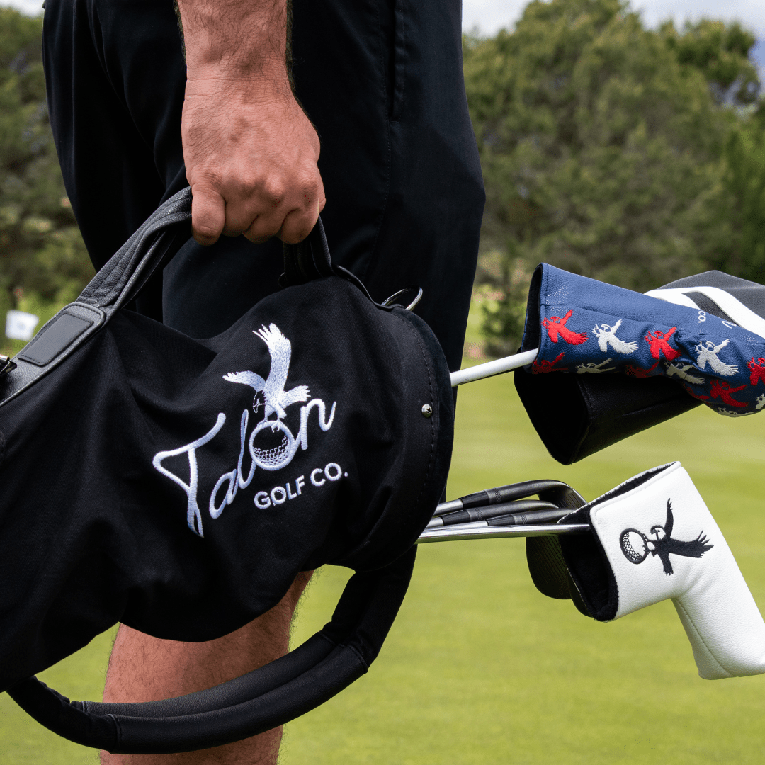 Talon Sunday Bag - Club Rehab