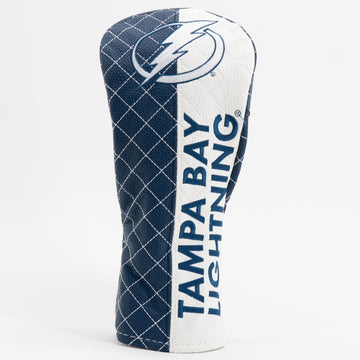 Tampa Bay Lightning Gesteppte Golfschlägerhauben - Die Thunderstruck-Kollektion