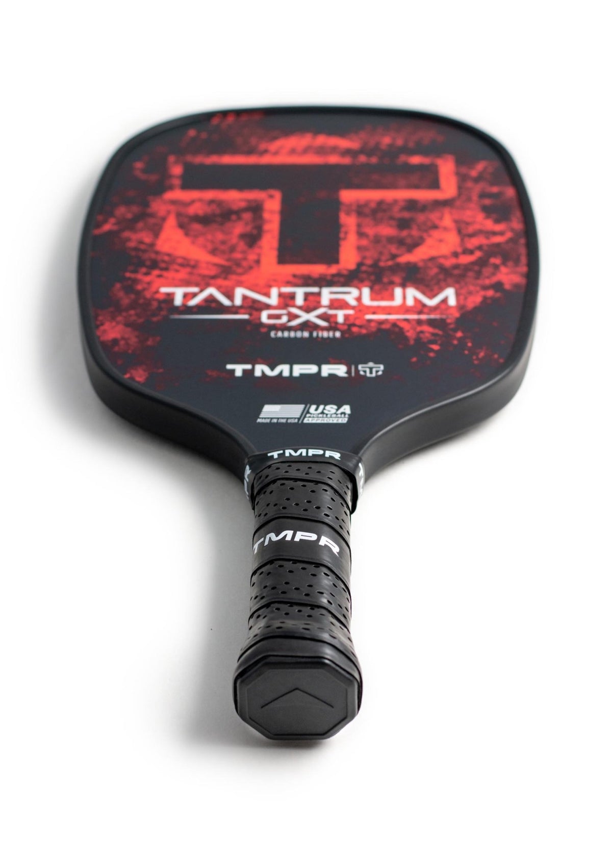 Tantrum GXT *FIRST GENERATION - Red Medium Weight (7.6 - 8.0 oz.) - Club Rehab