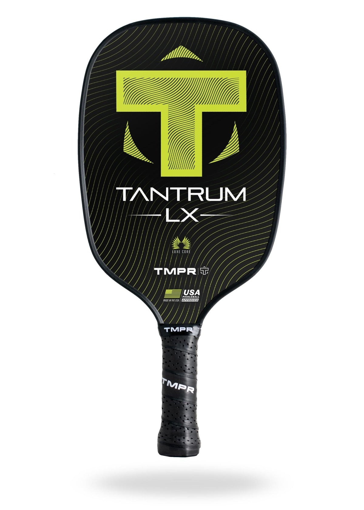 Tantrum LX - Medium Weight (7.6 - 8.0 oz.) Green - Club Rehab