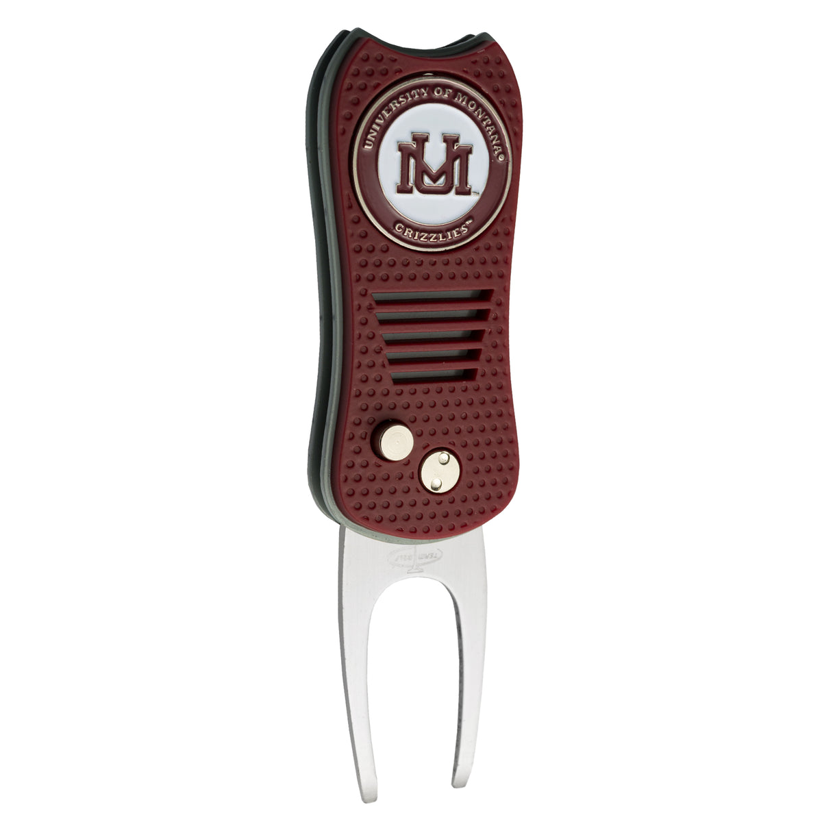 Montana Grizzlies Switchblade Divot Tool - view 1
