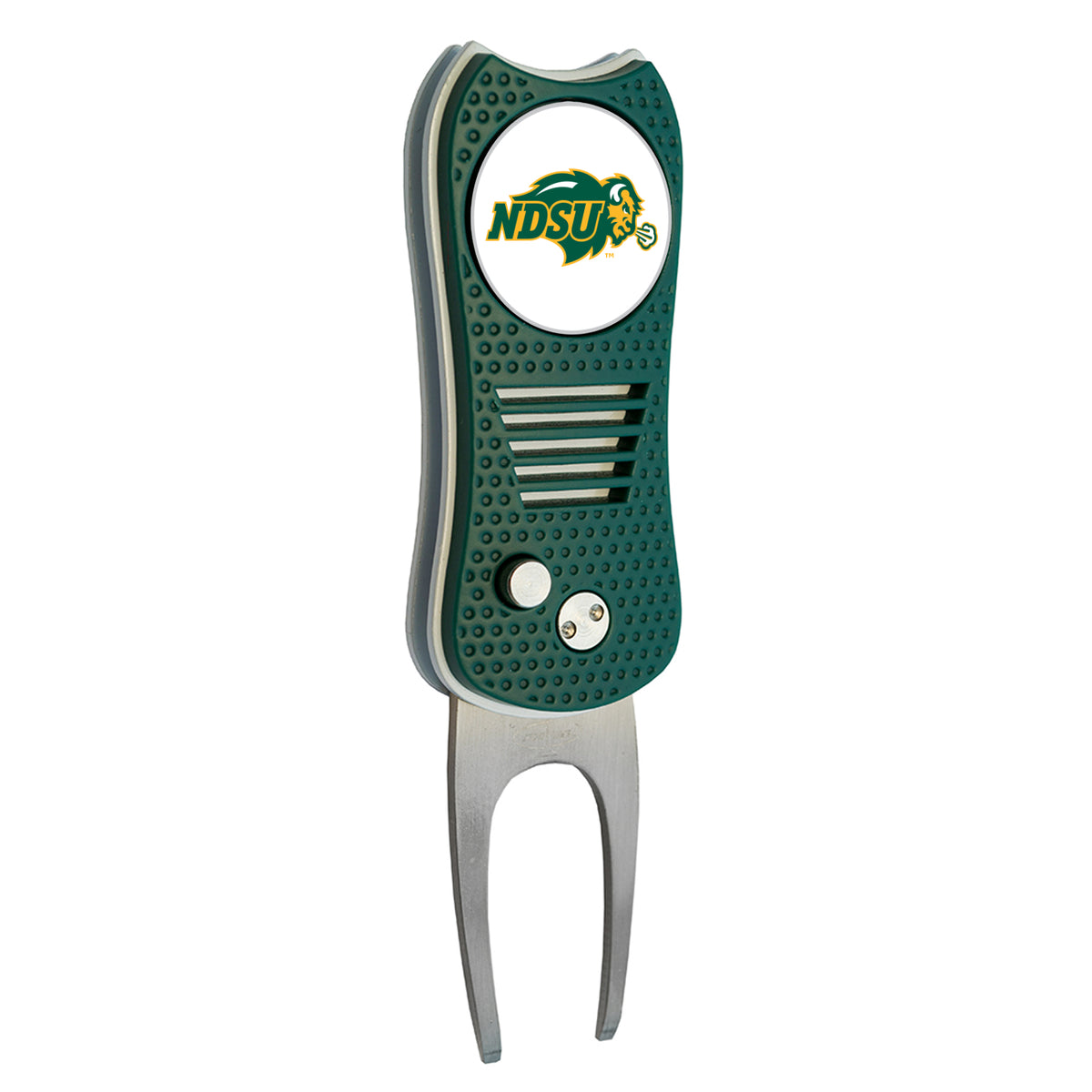 North Dakota State Bison Switchblade Divot Tool - view 1