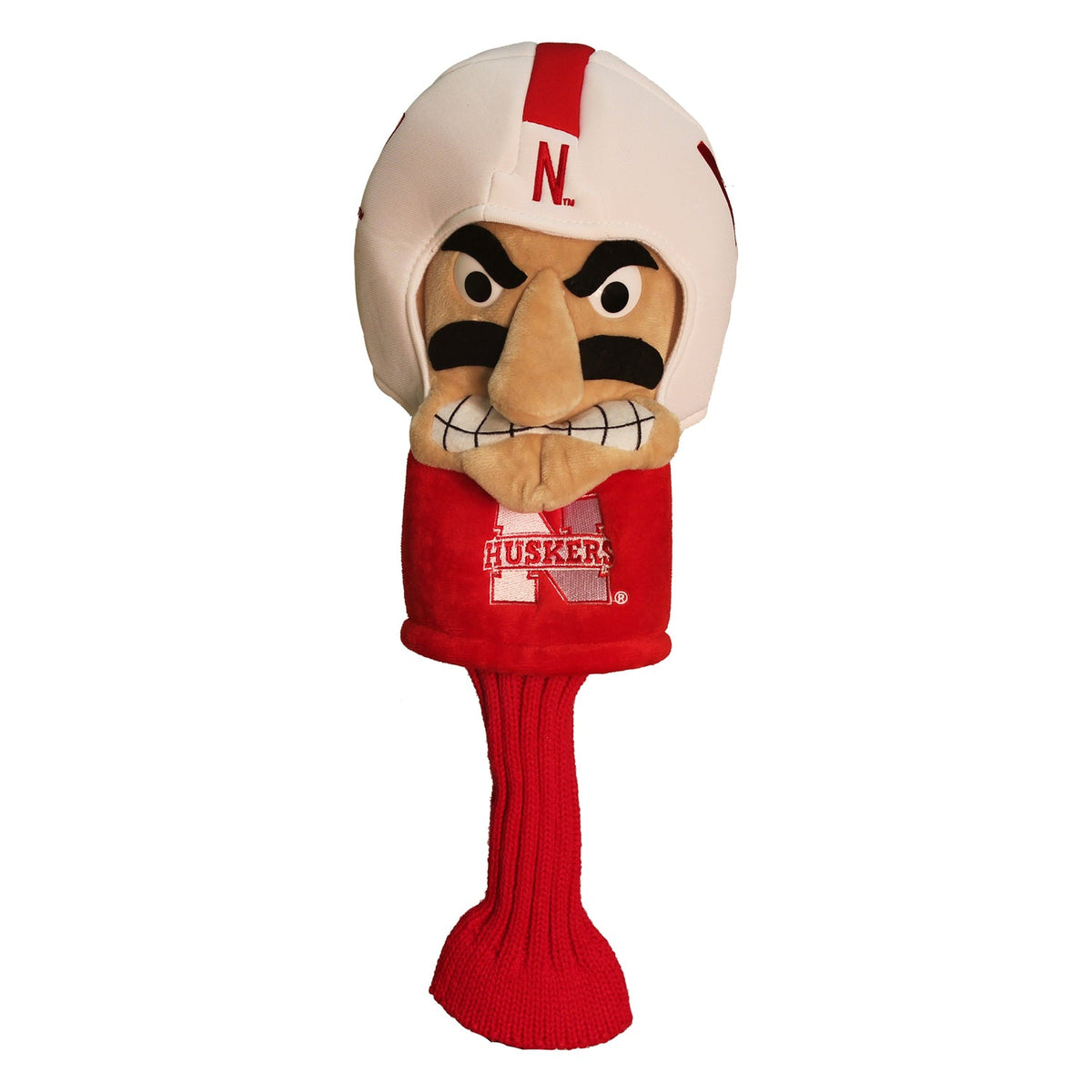 Nebraska Cornhuskers Mascot Mayhem Driver Headcover