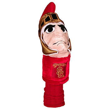 USC Trojans Mascot Mayhem Driver Headcover