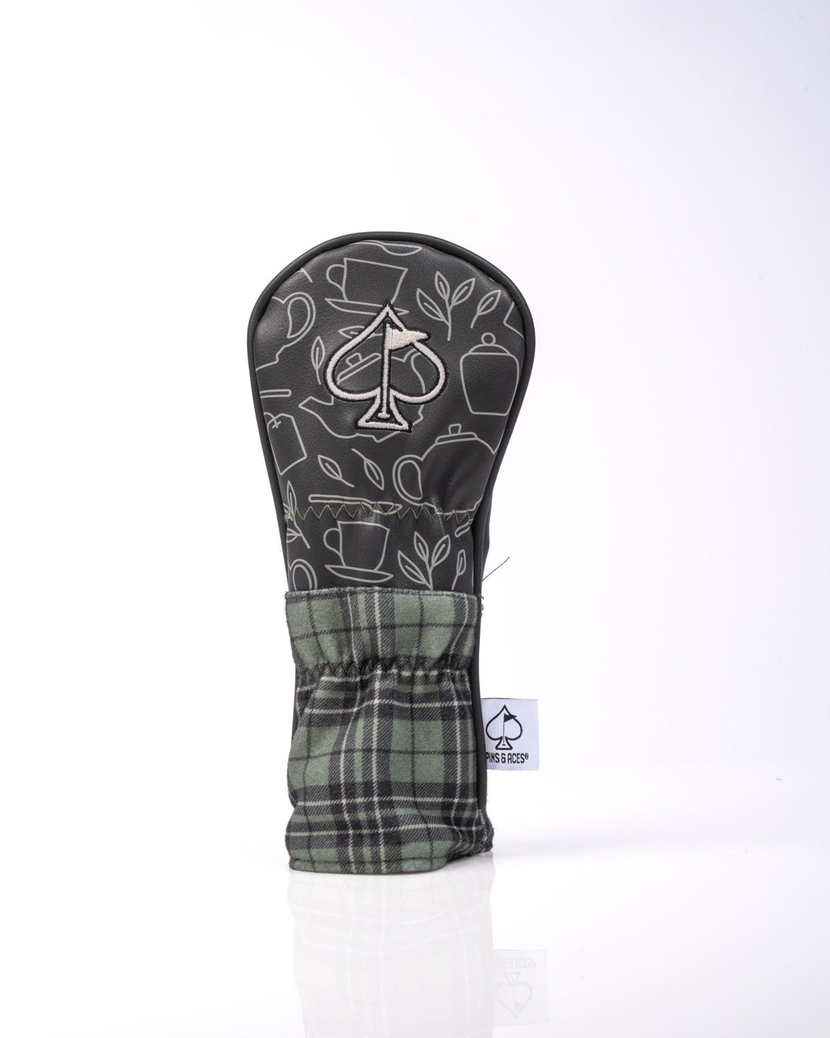 Tee Time - Hybrid Cover - Club Rehab
