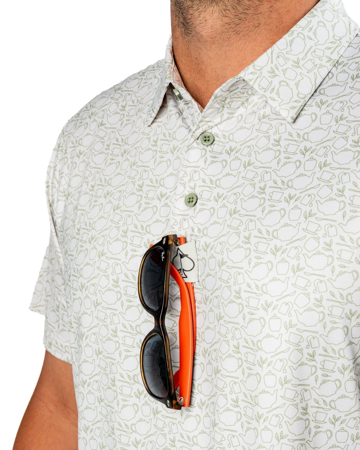 Tee Time - S - Club Rehab