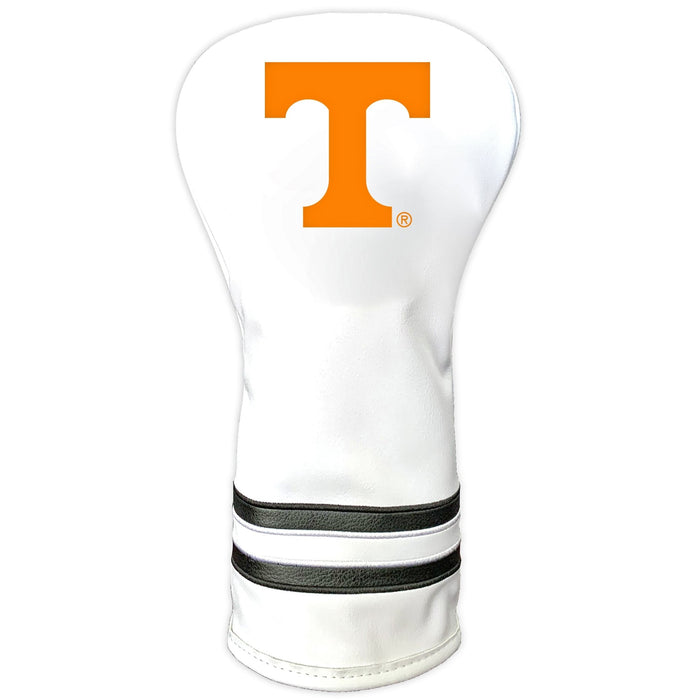 Tennessee Volunteers Vintage Golf Headcovers – White - Club Rehab