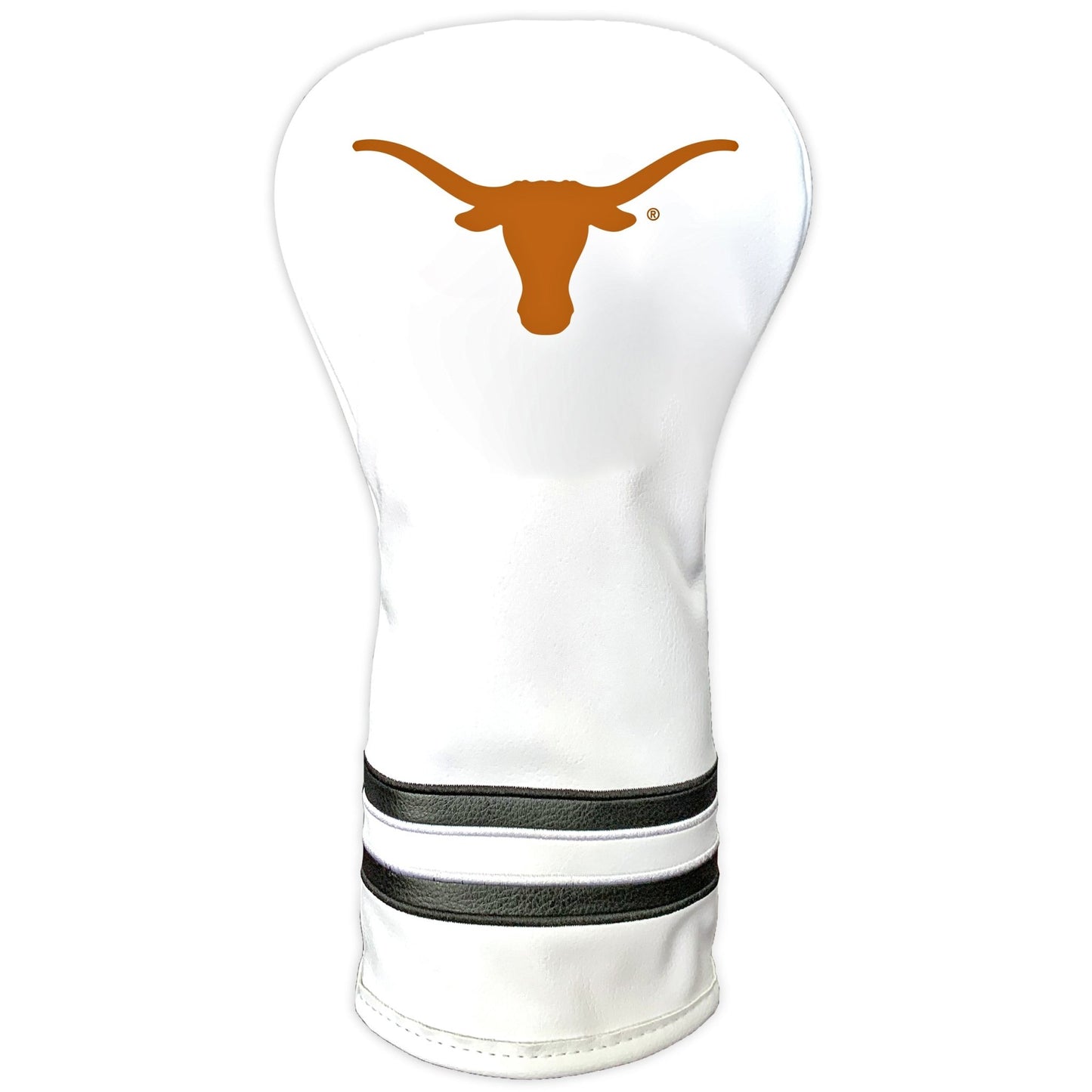 Texas Longhorns Vintage Golf Headcovers – White - Club Rehab