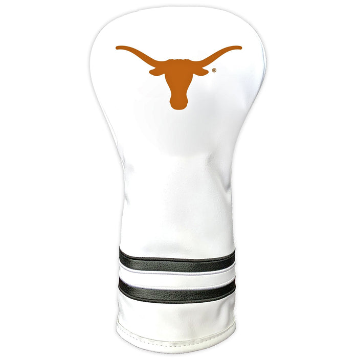 Texas Longhorns Vintage Golf Headcovers – White - Club Rehab
